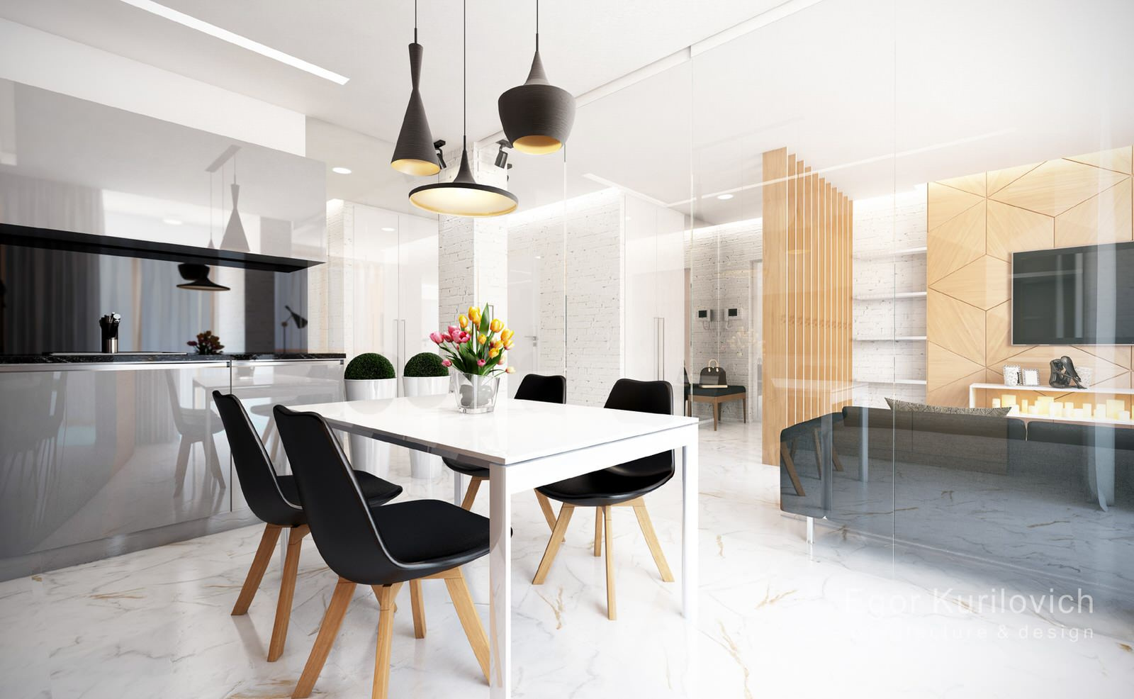 Фоновое изображение профиля KURILOVICH DESIGN & ARCHITECTURE