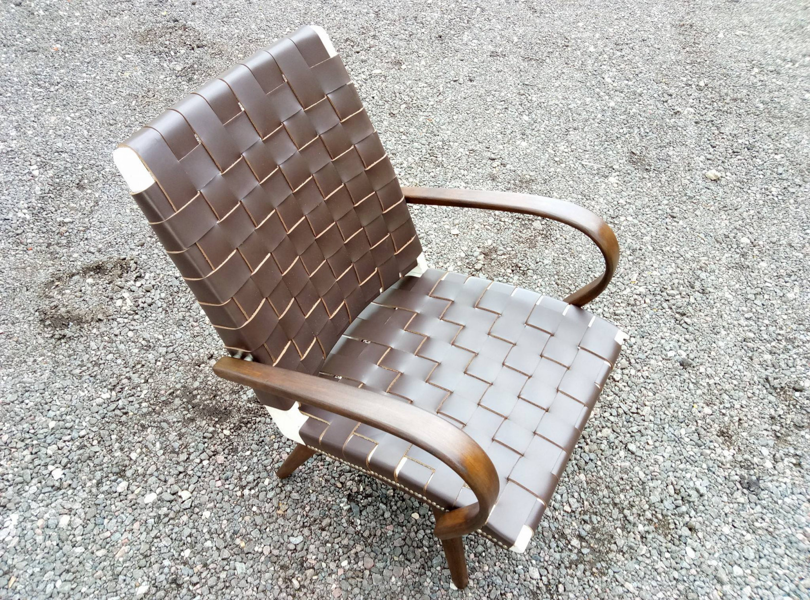 Armchairs Renovation