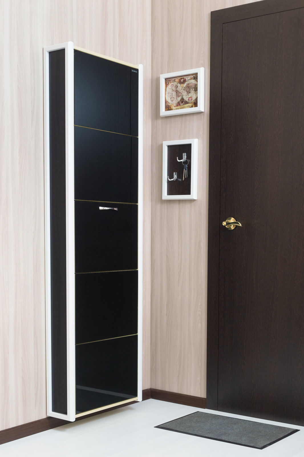 Обувные шкафы серии Комфорт