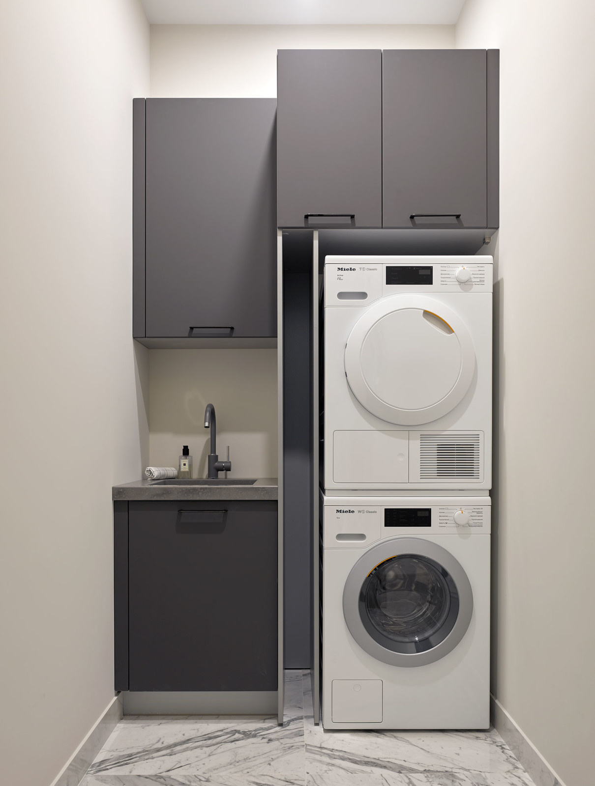 КВАРТИРА ФРАНЦУЗСКИЙ СЕРЫЙ Москва