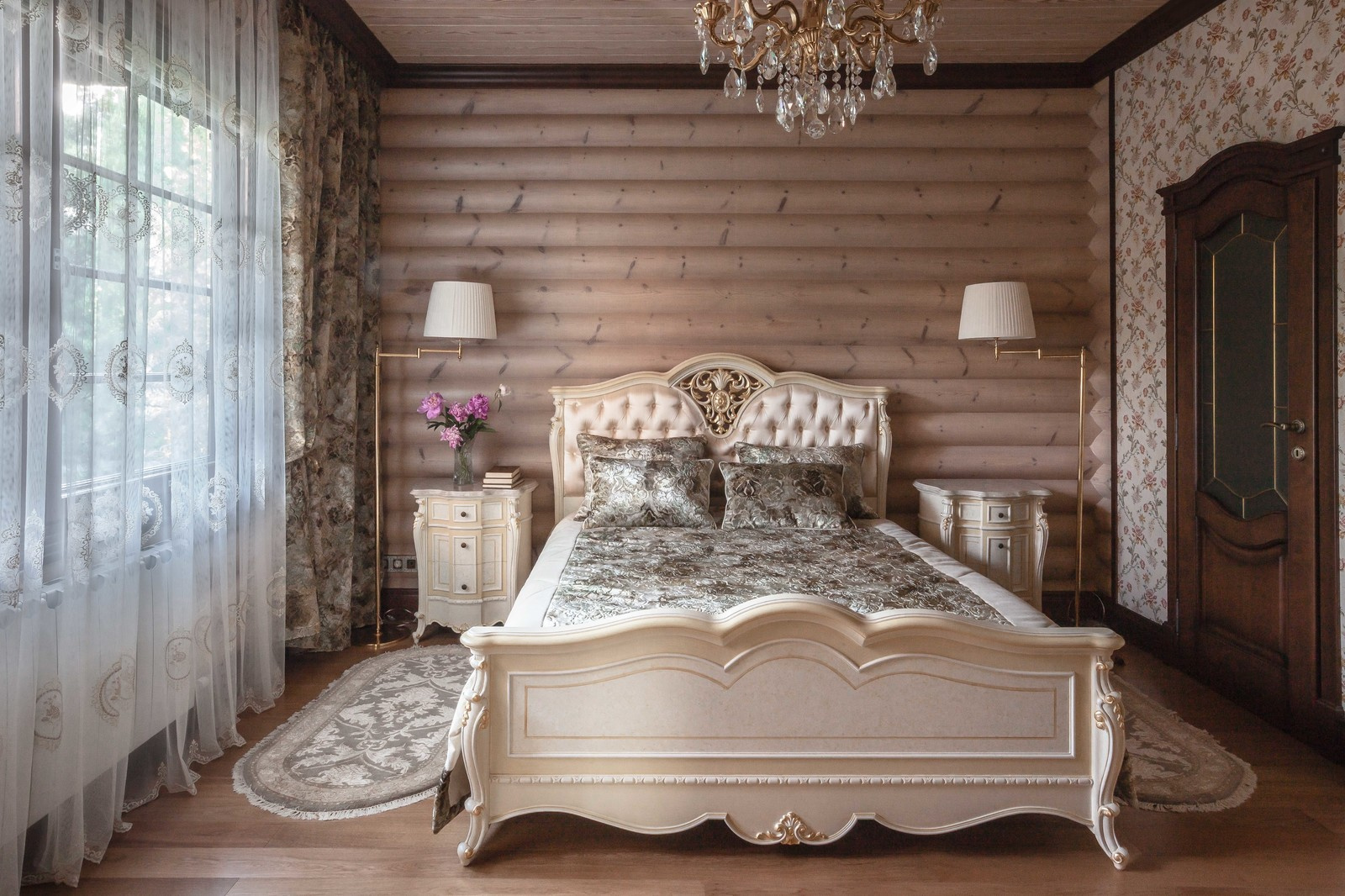 Деревянный дом в Усово