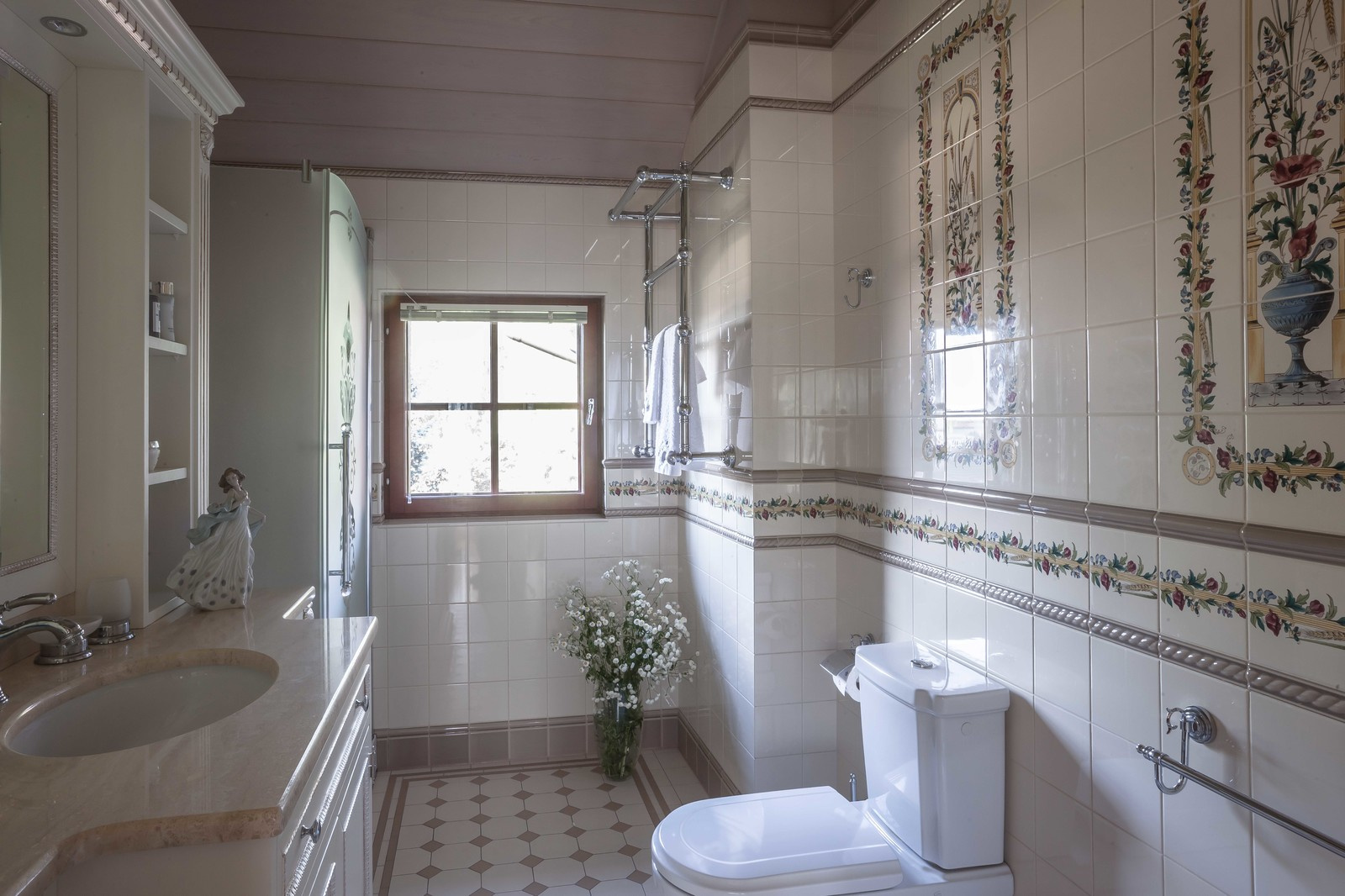 Деревянный дом в Усово