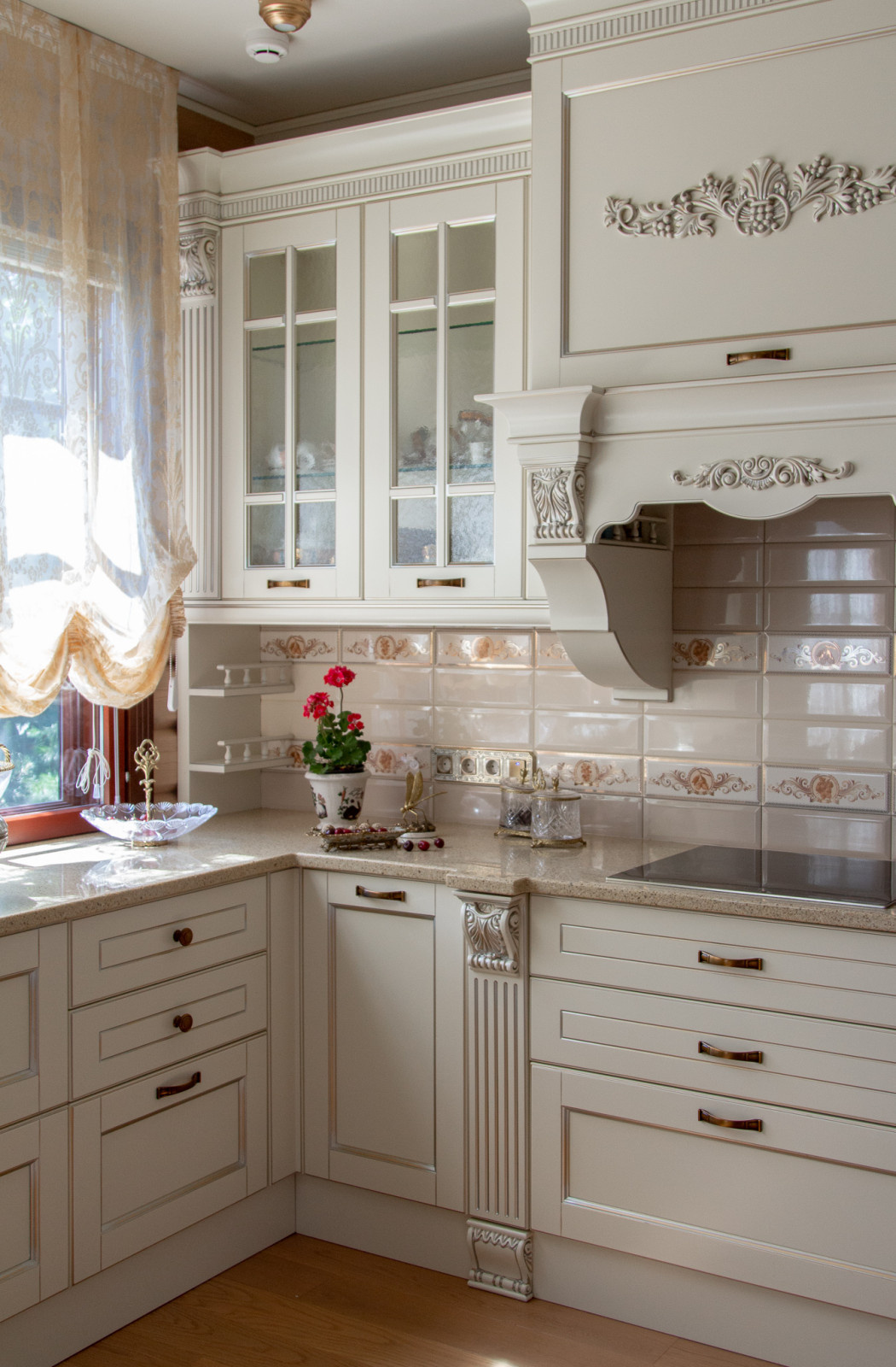 Деревянный дом в Усово