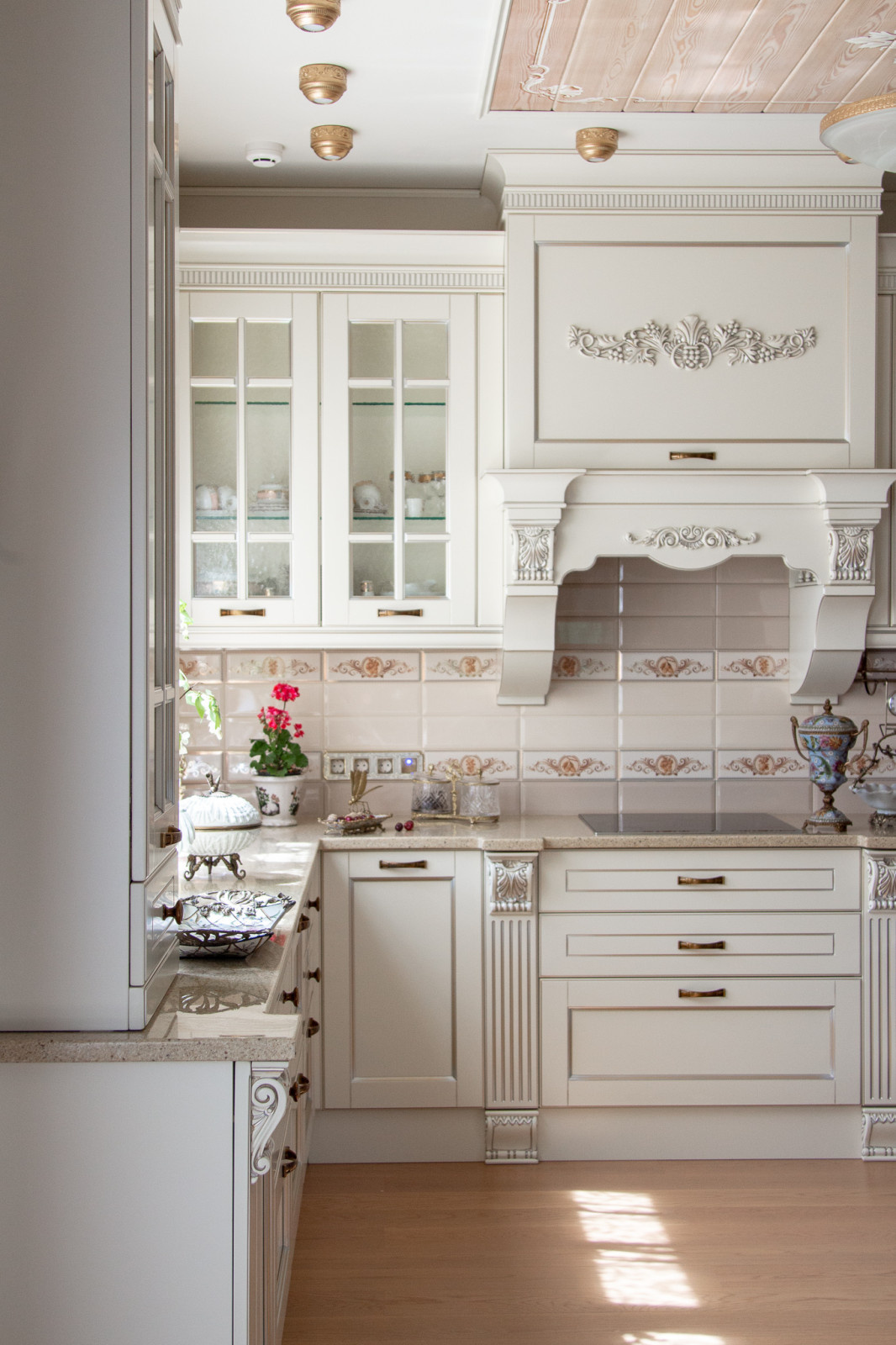 Деревянный дом в Усово