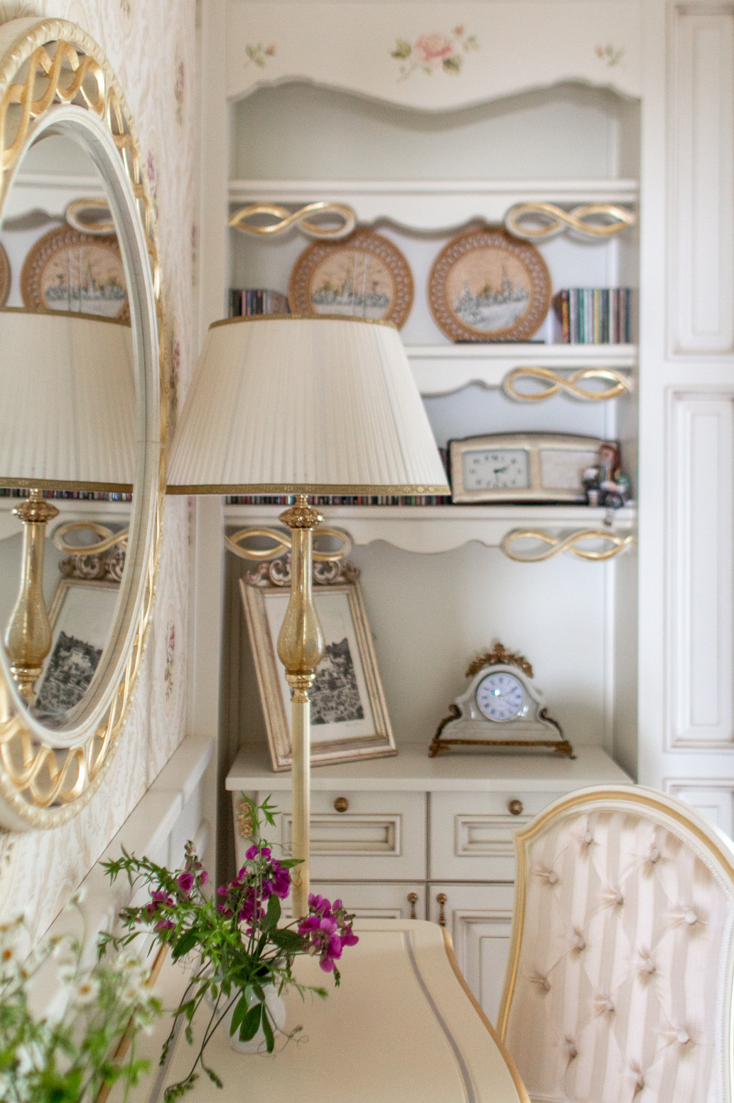 Деревянный дом в Усово