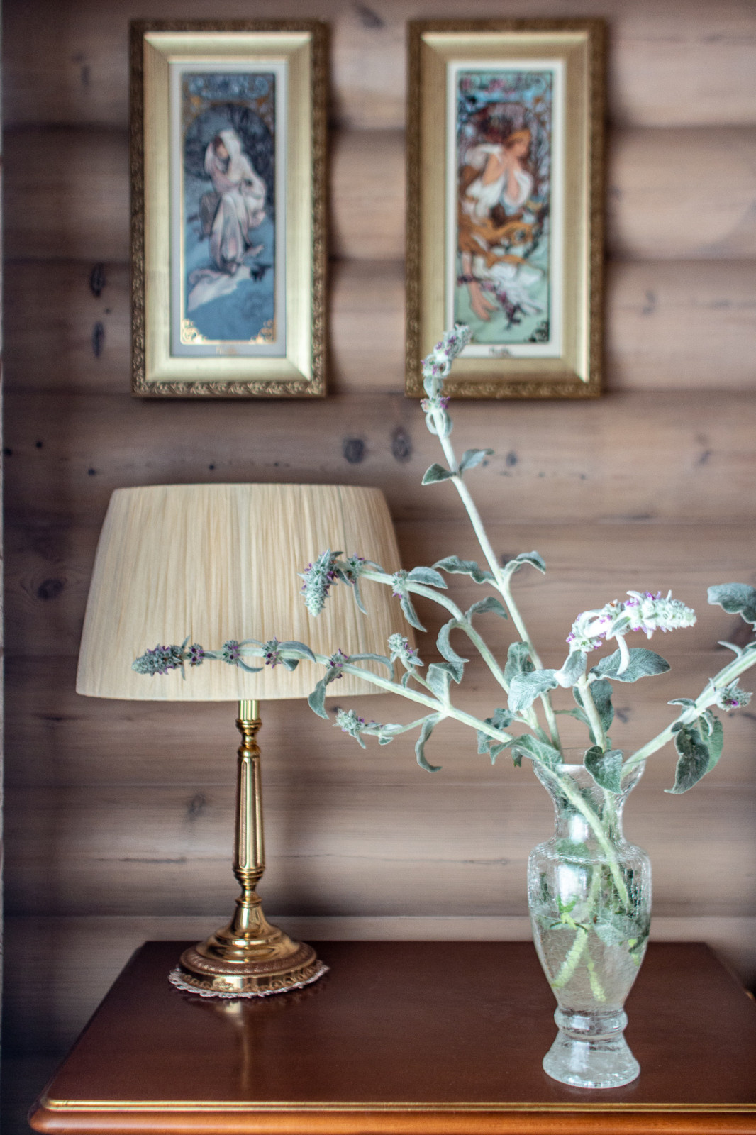 Деревянный дом в Усово