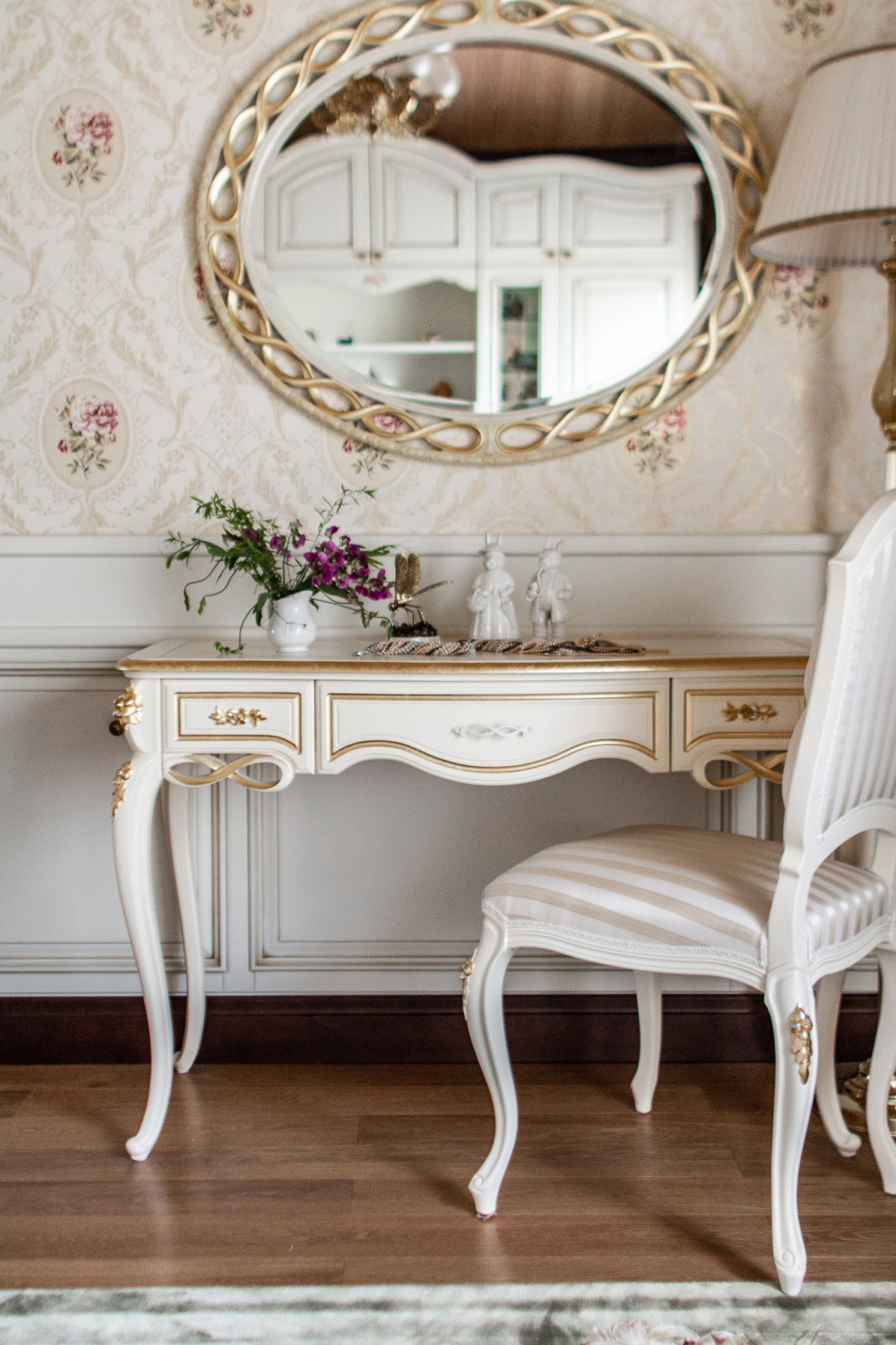 Деревянный дом в Усово