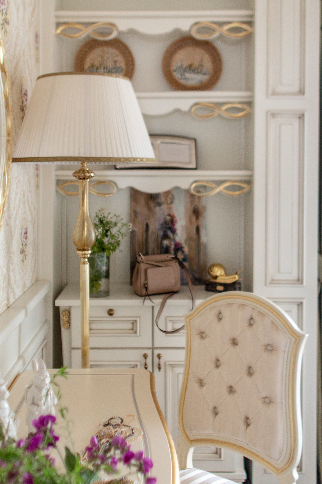 Деревянный дом в Усово