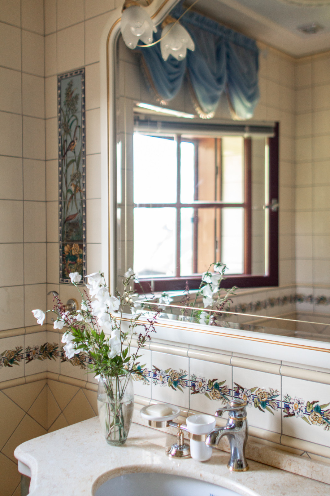 Обложка проекта: Деревянный дом в Усово