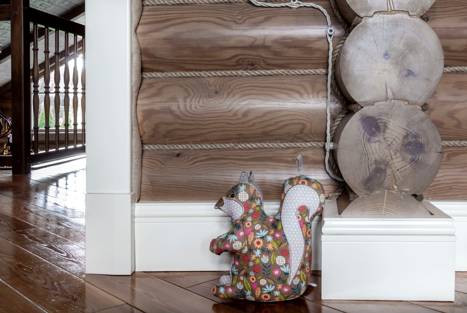 Деревянный дом в Одинцово