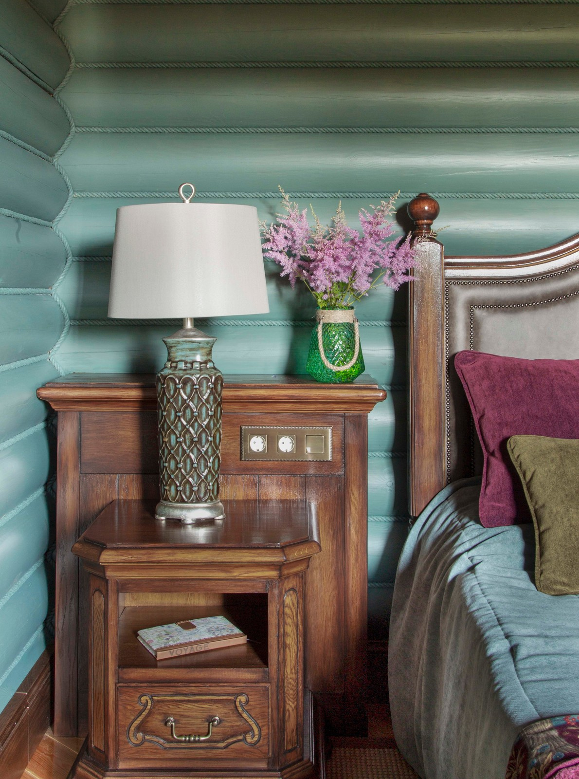 Деревянный дом в Одинцово