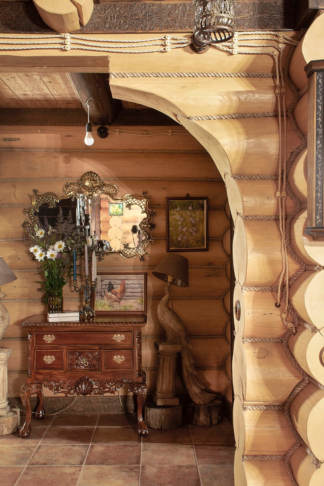 Обложка проекта: Деревянный дом Филипповское