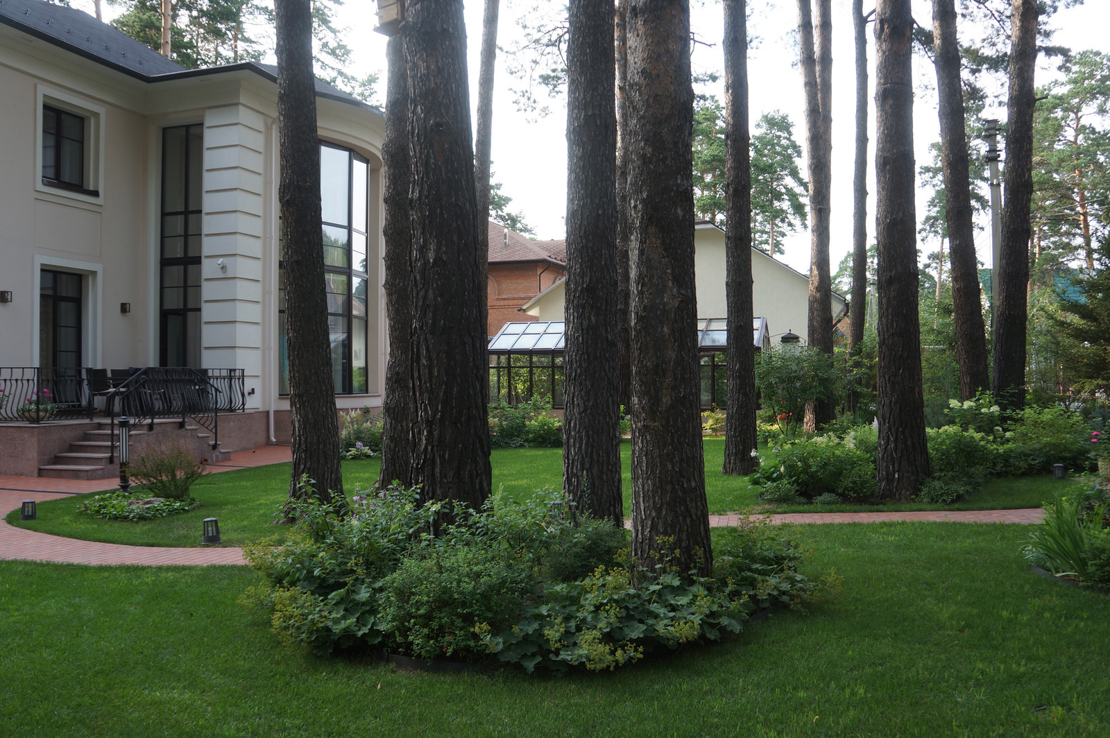 Белая усадьба