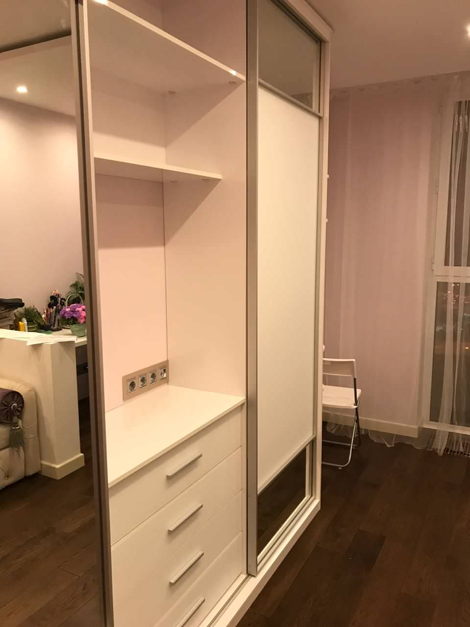 Шкаф-купе raumplus