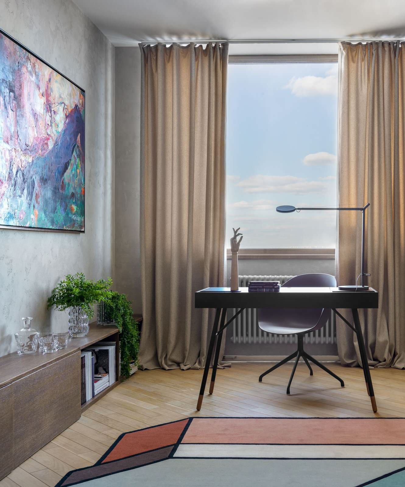 Обложка альбома: Кабинет