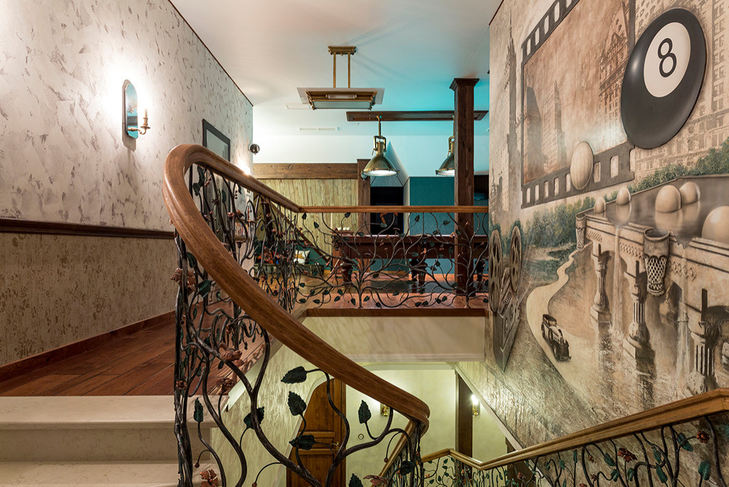 поселок "Довиль"