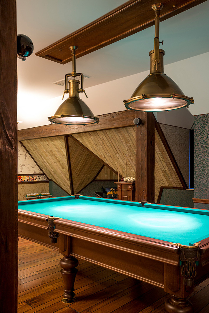 поселок "Довиль"