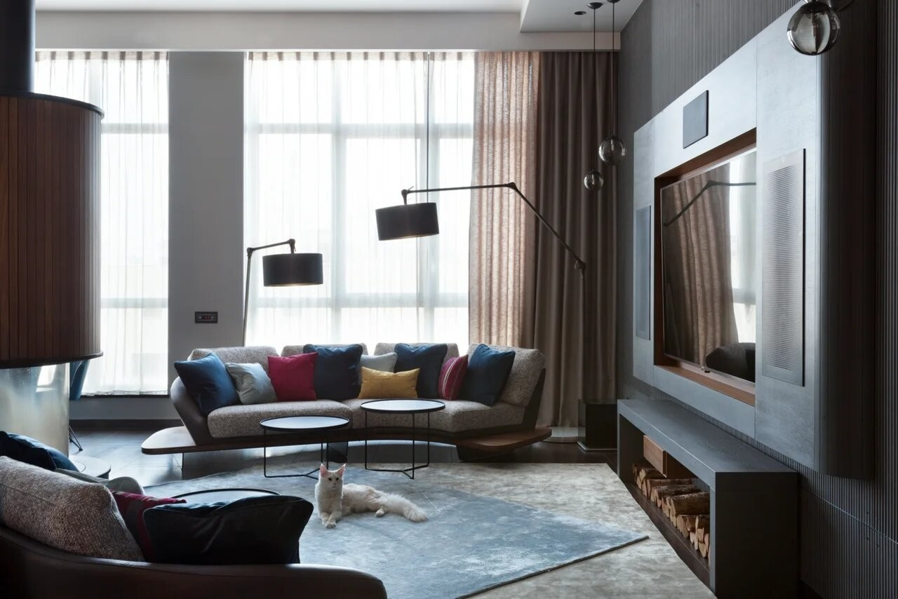 Проект на м. Пироговская