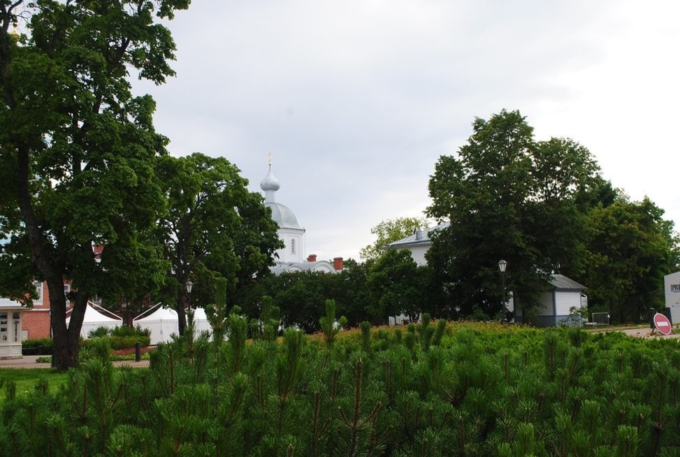 Валаам...Земля -загадка ..и большая наша любовь