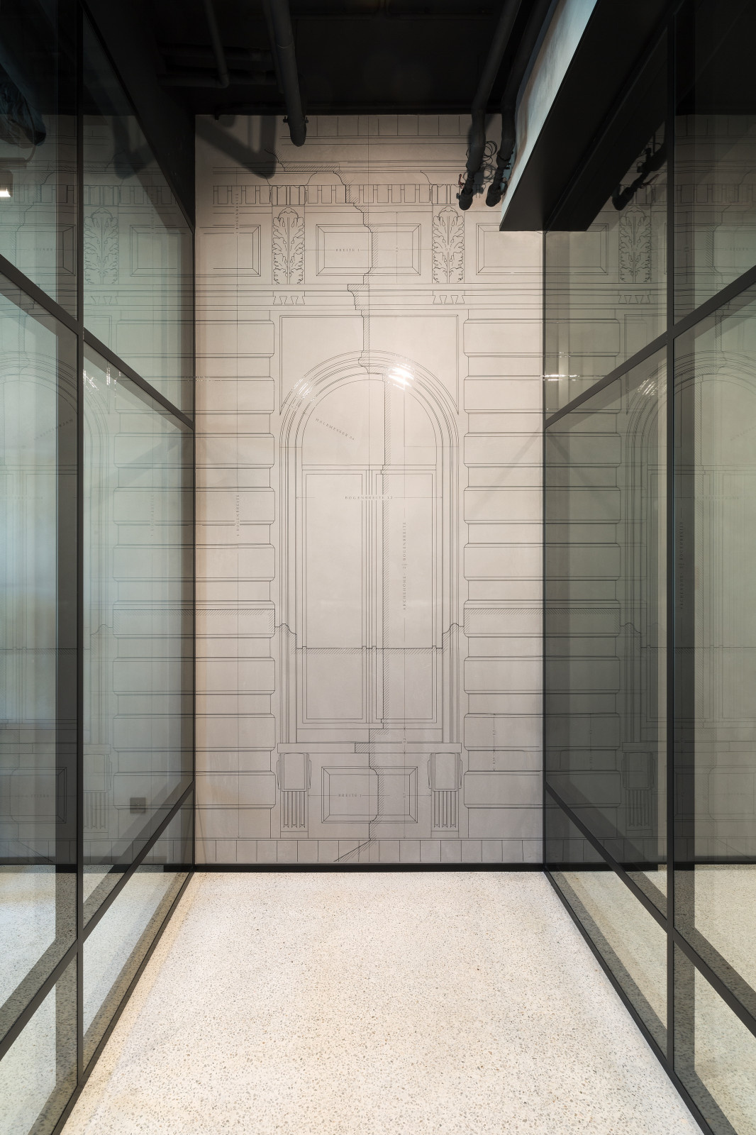 Обложка проекта: Офис в Санкт-Петербурге