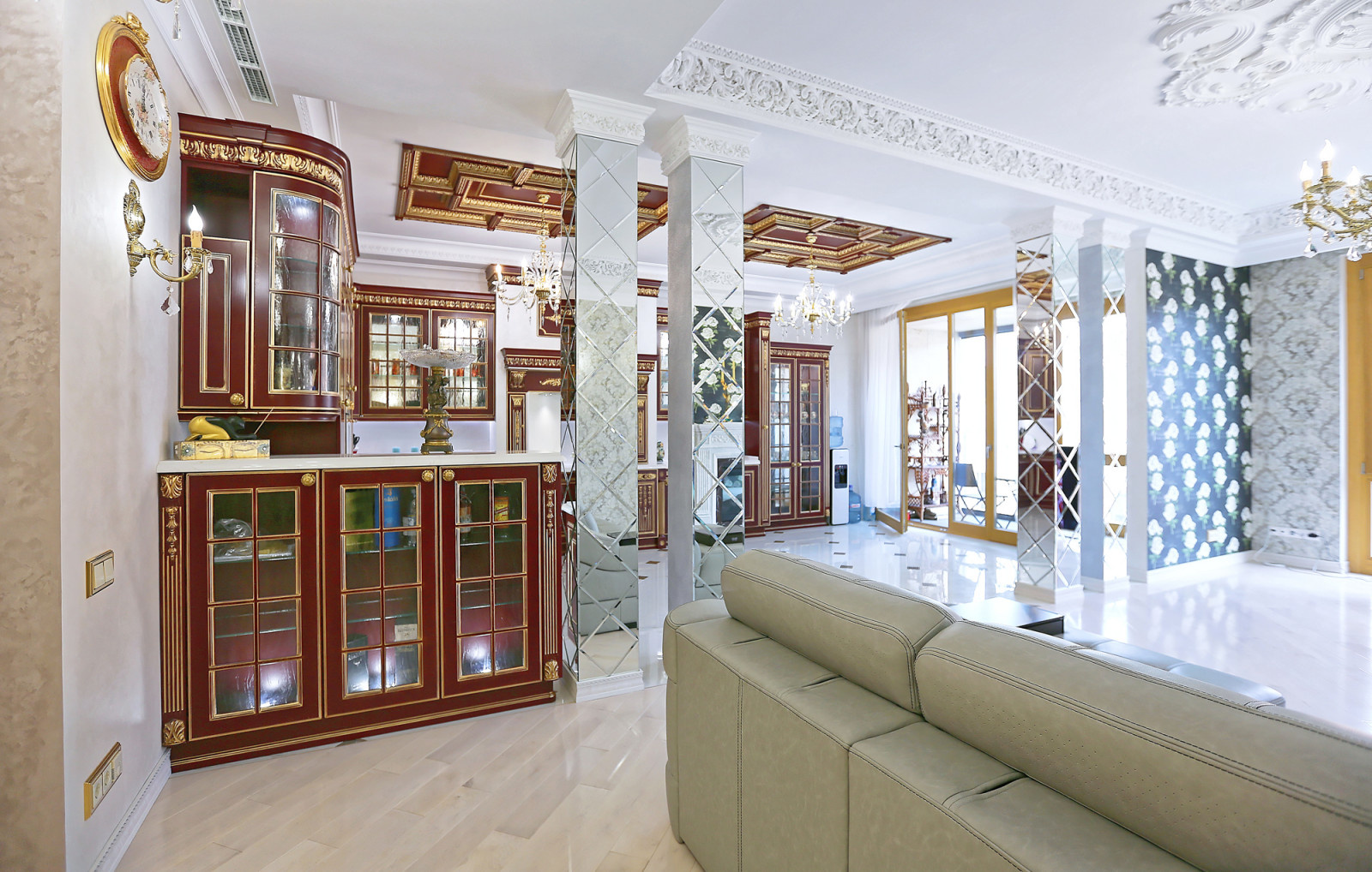 Lady Lux all apartment