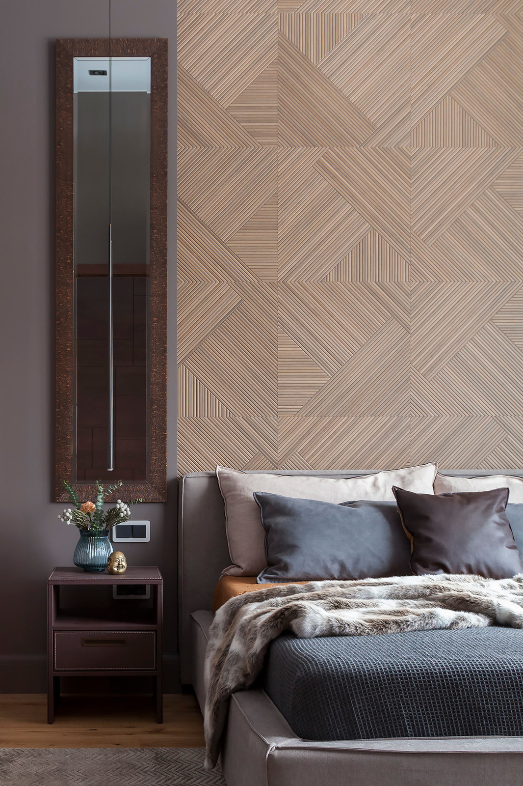 жк Лица_мужская квартира 70 кв.м