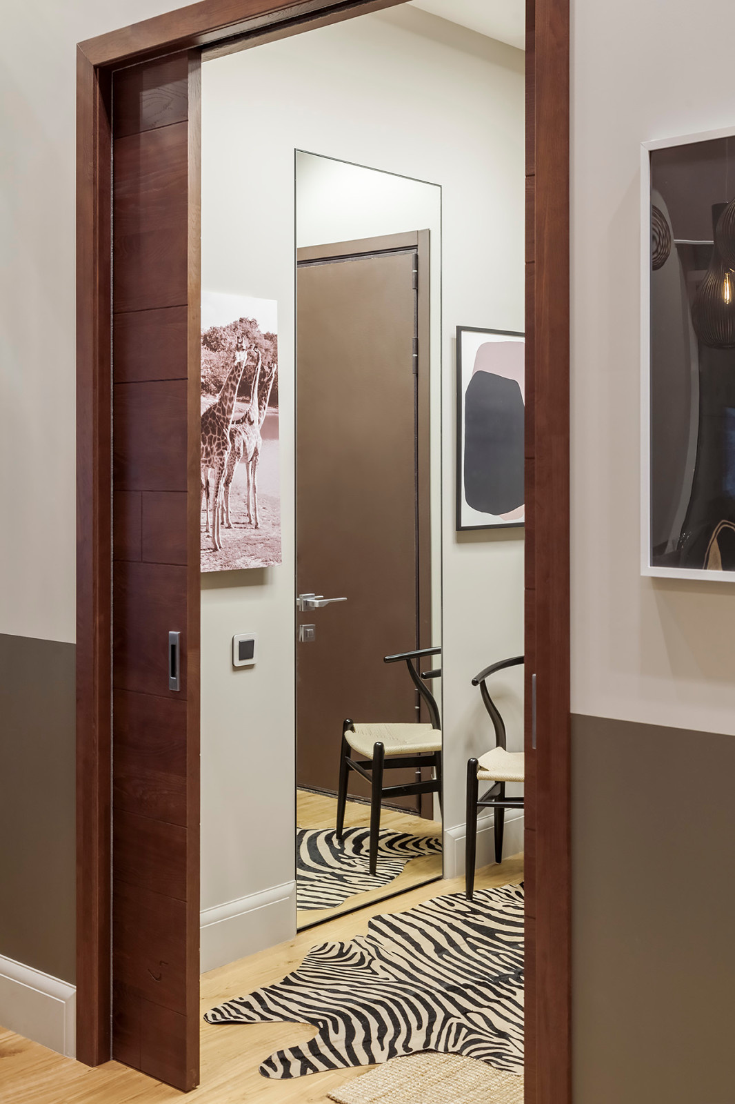 жк Лица_мужская квартира 70 кв.м