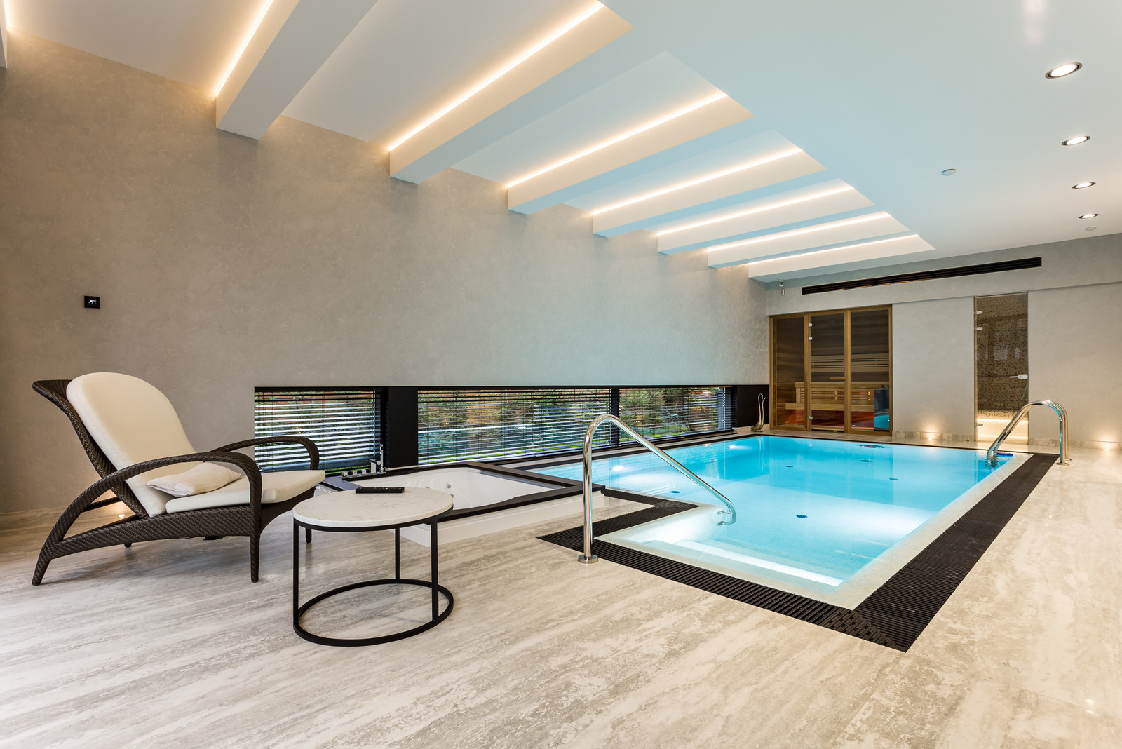 Умный дом в Охта-парке