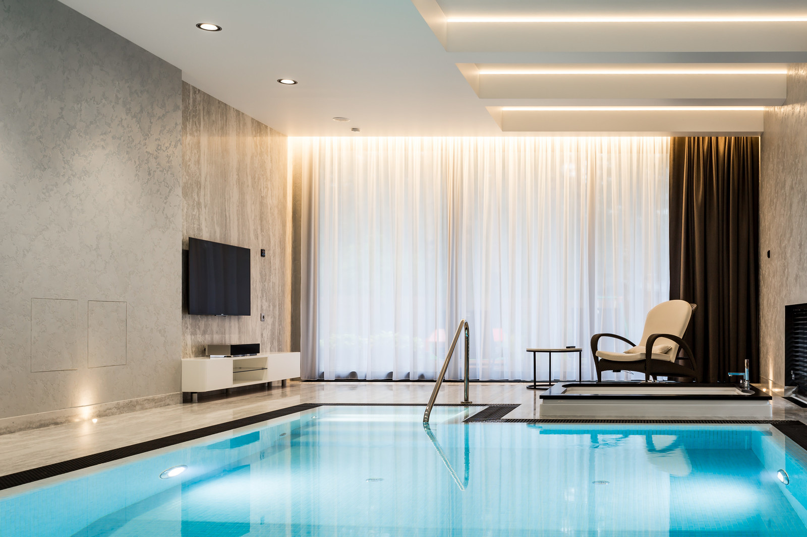 Умный дом в Охта-парке