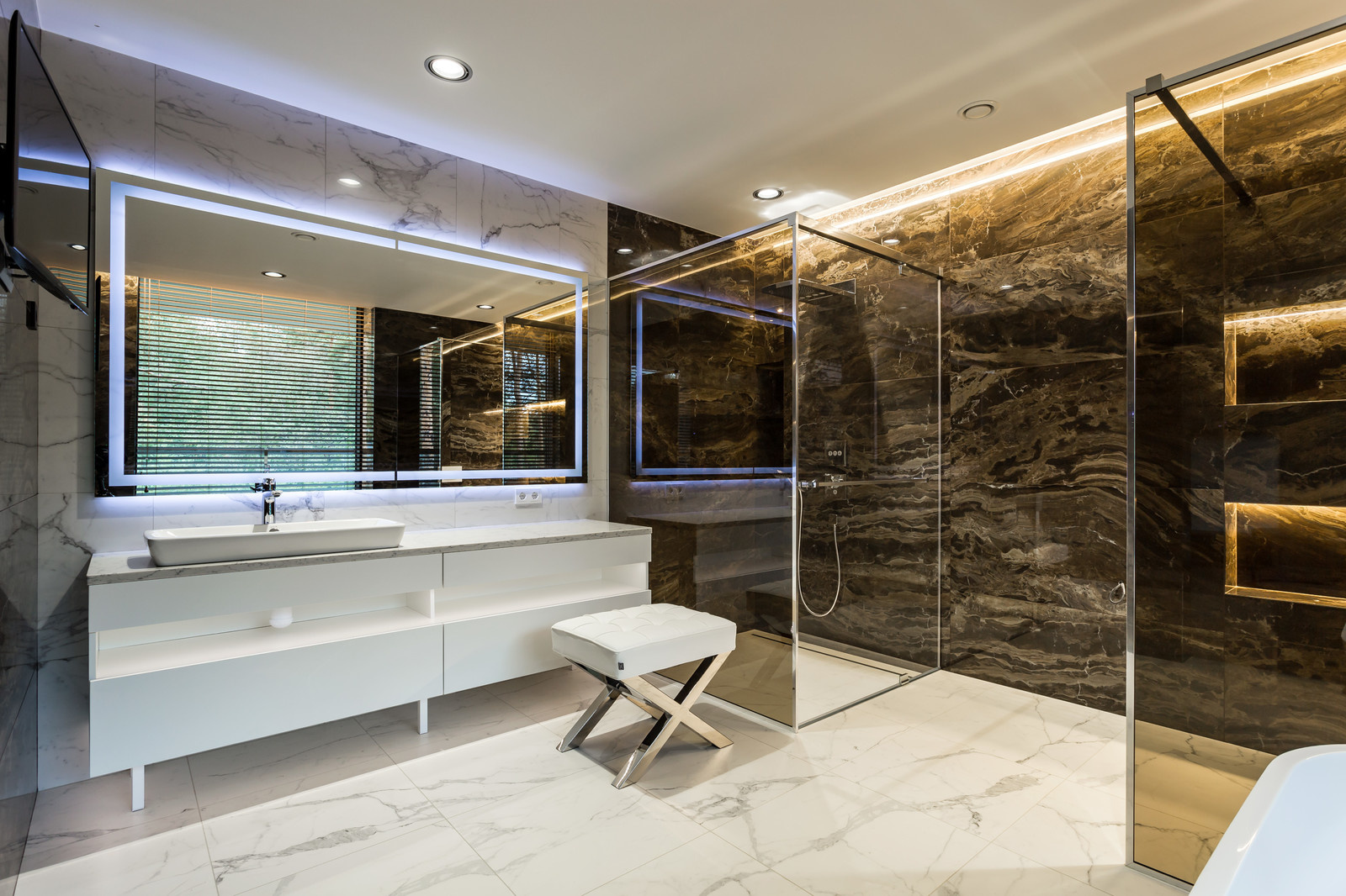 Умный дом в Охта-парке