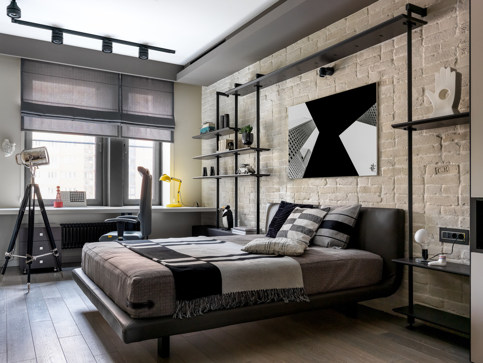 С ароматом лимона