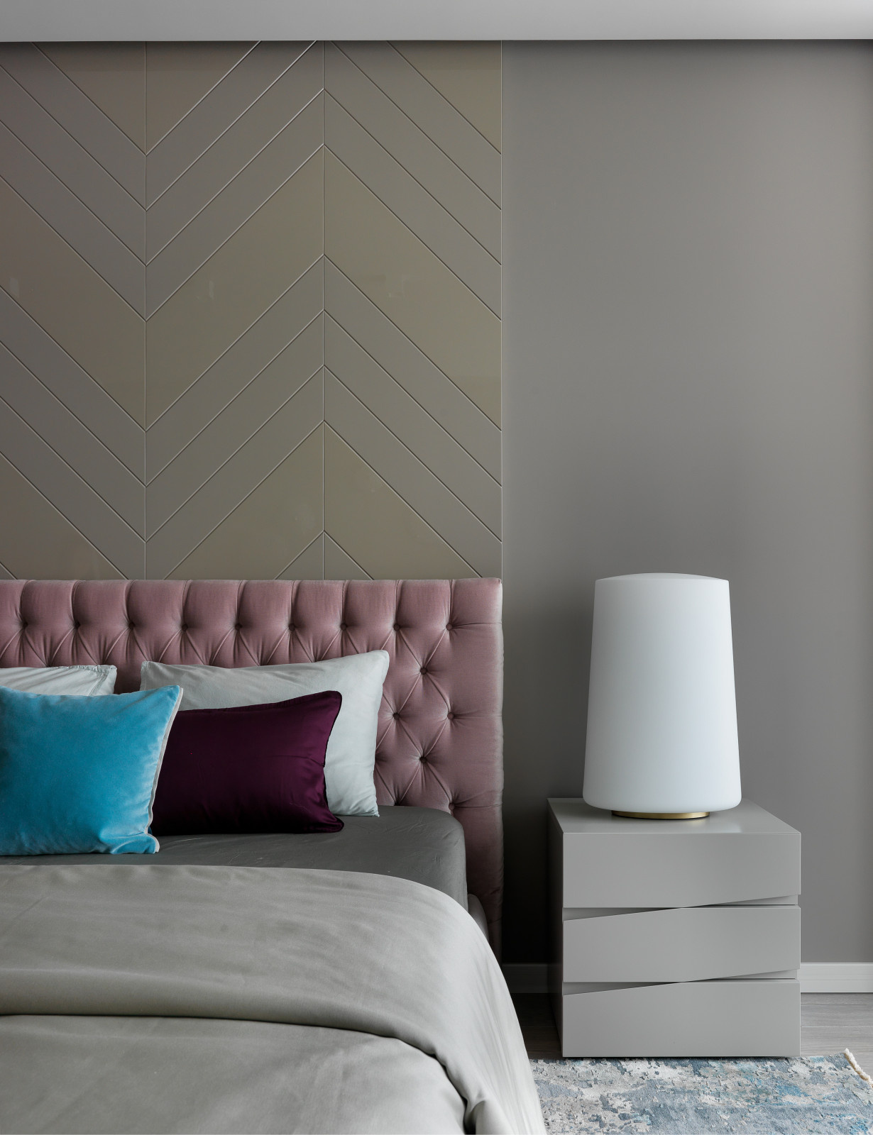 С ароматом лимона