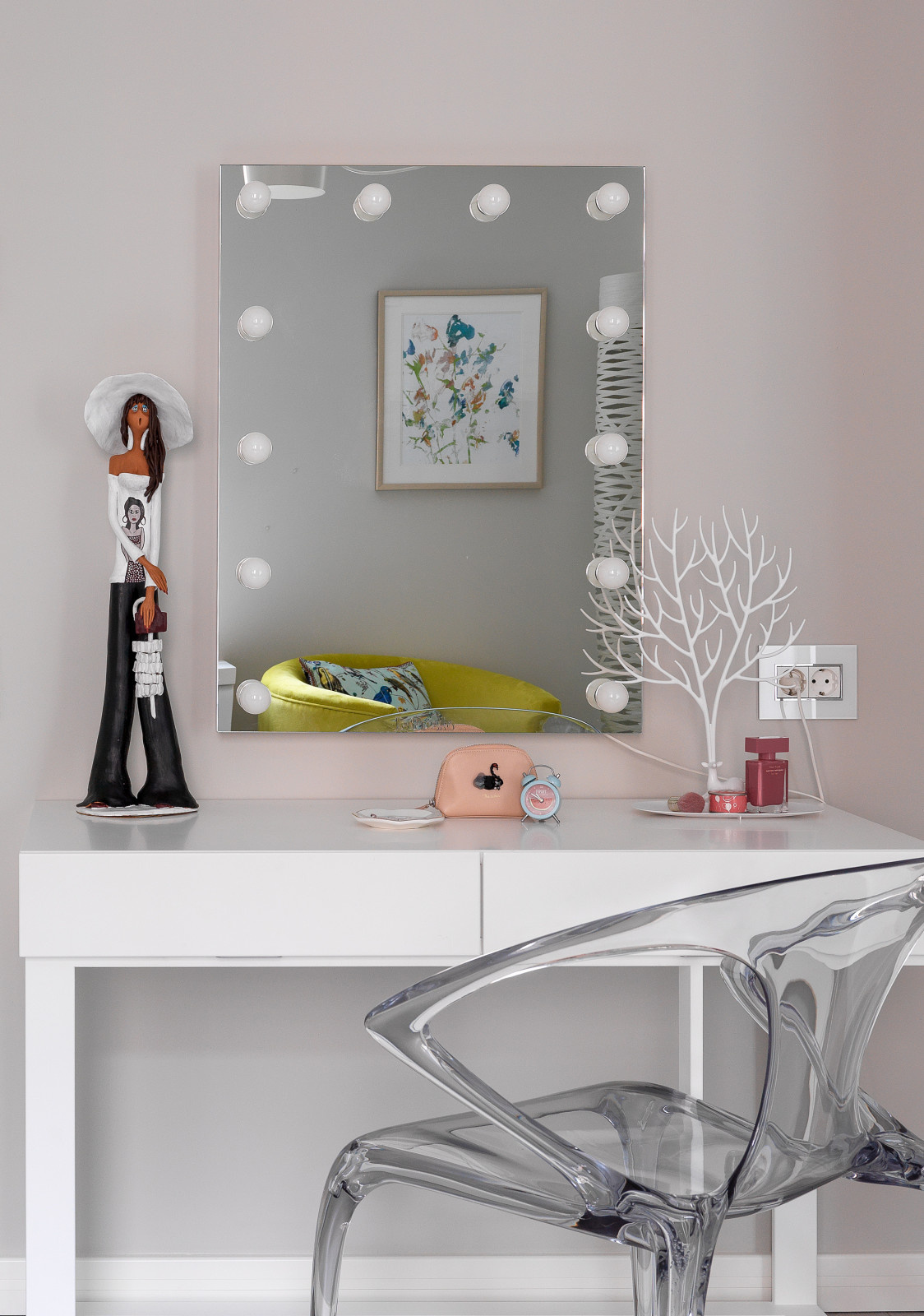 С ароматом лимона