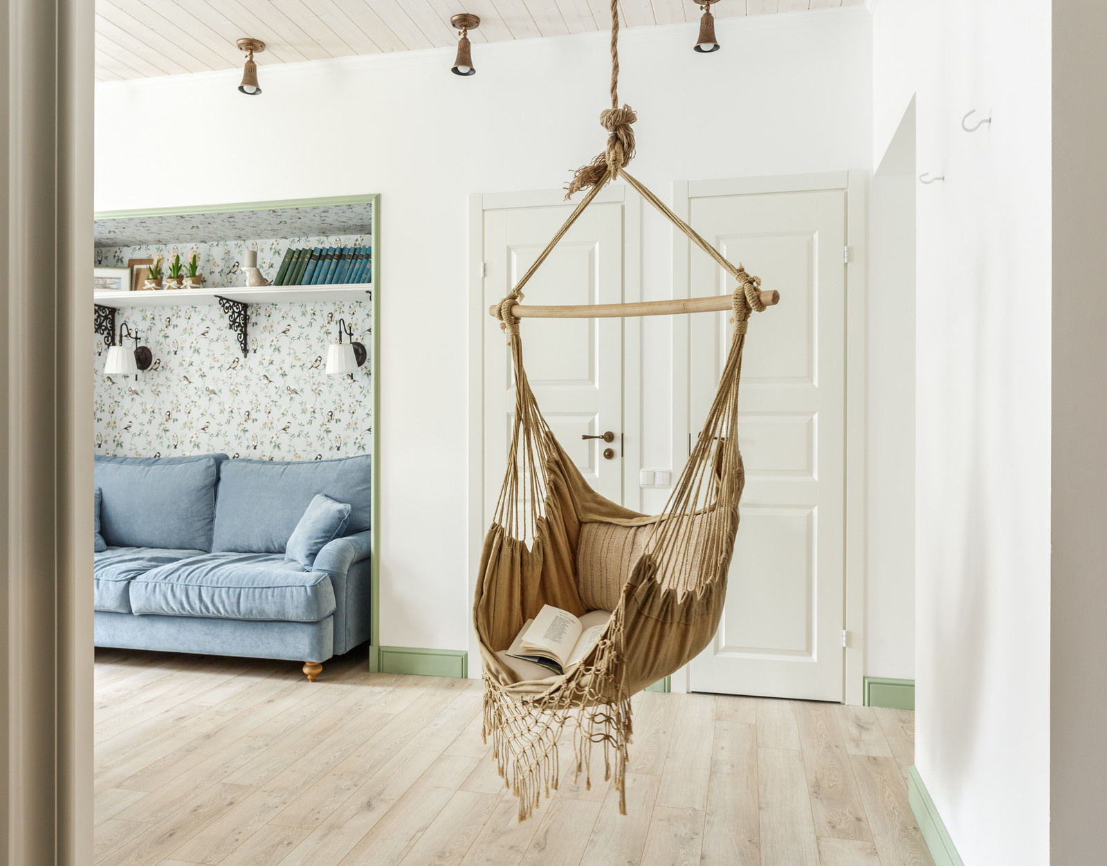 PtichkaHouse (реализация)