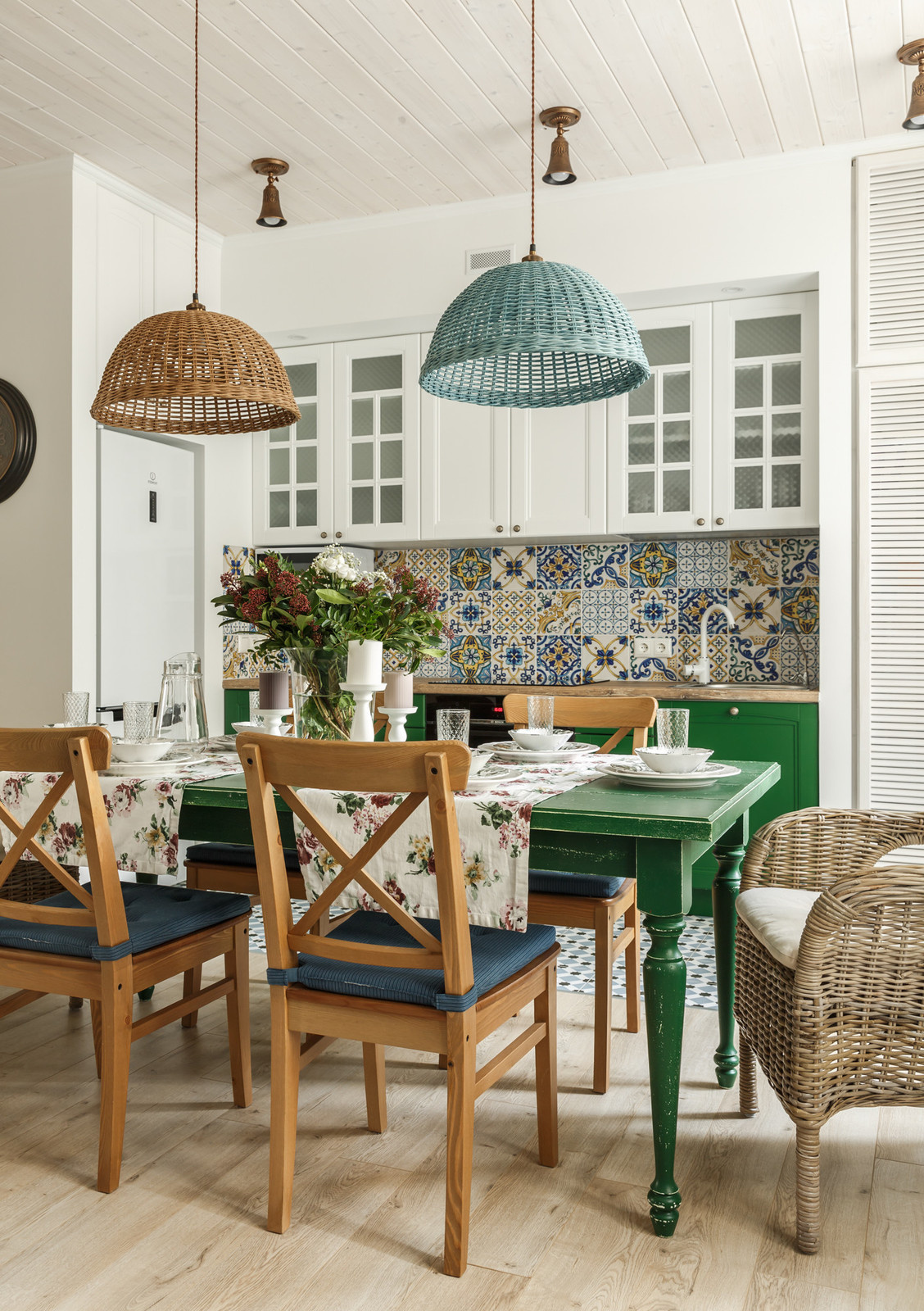 PtichkaHouse (реализация)