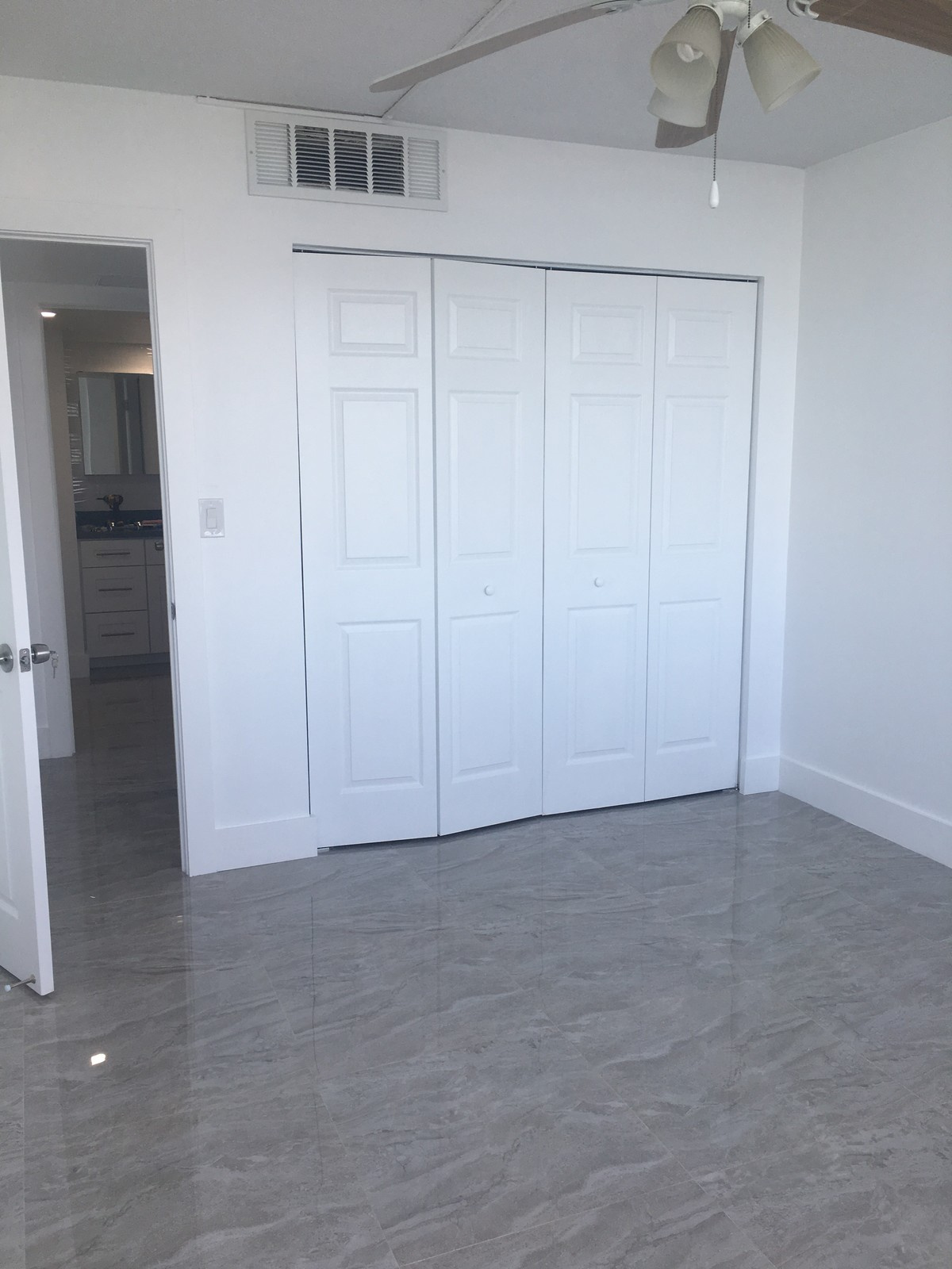 Custom Closet Installation