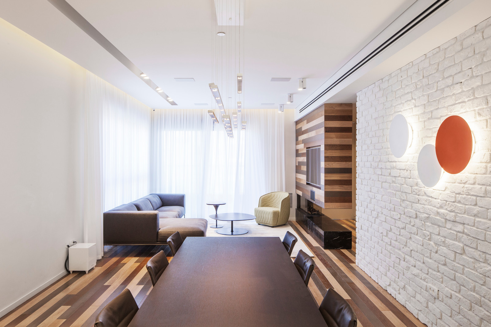 Agamim apartments
