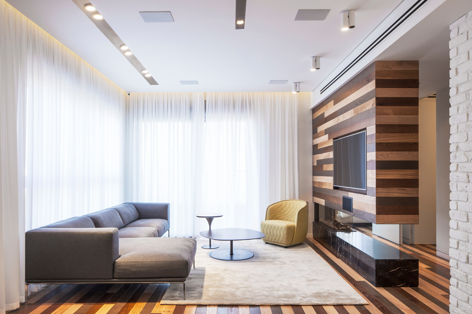 Agamim apartments
