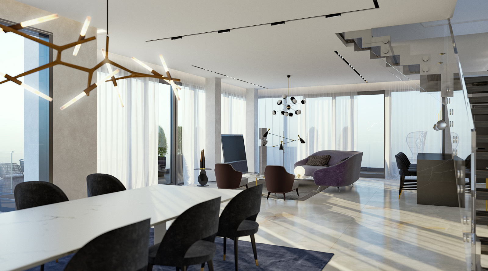 UW2 apartments