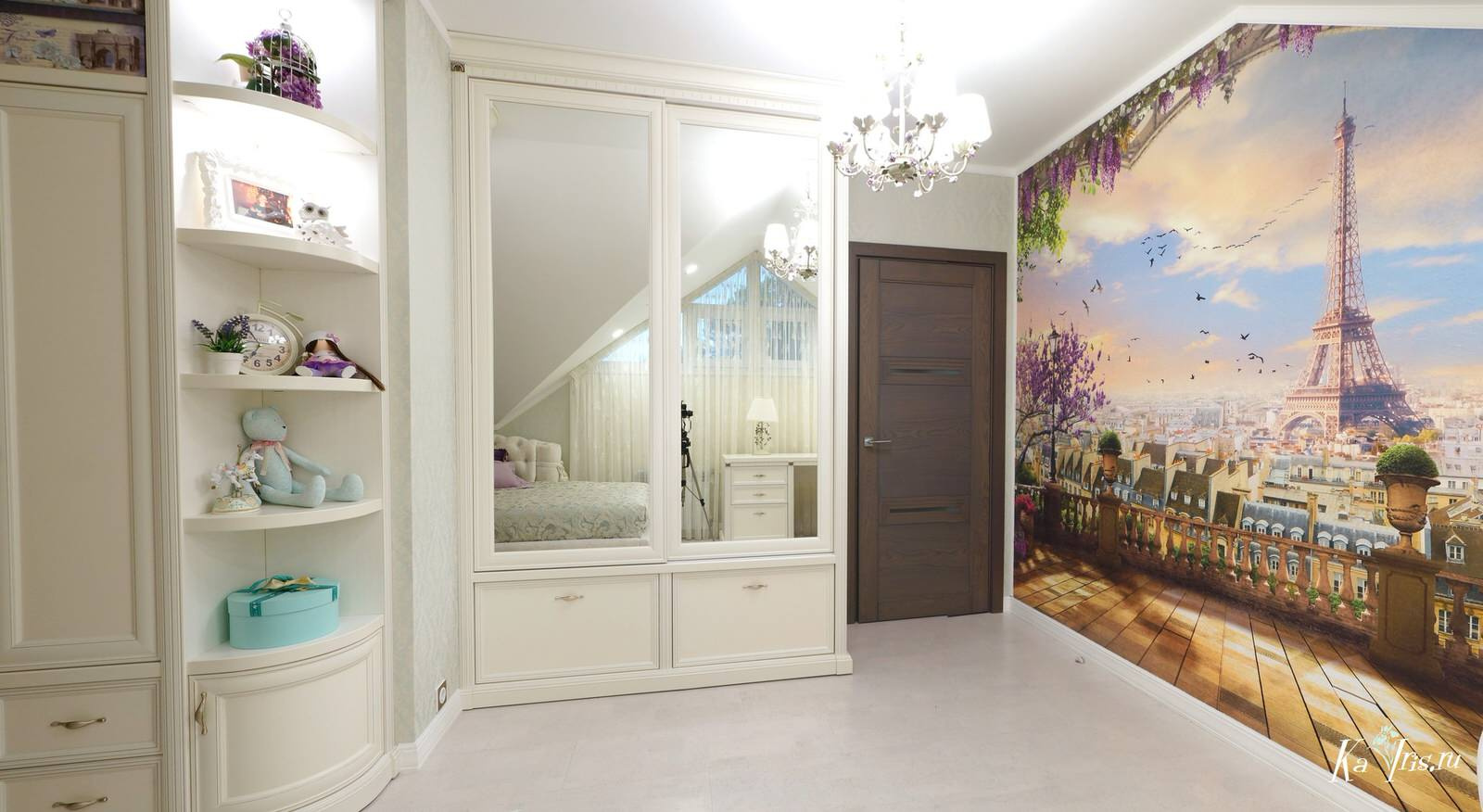 Фоновое изображение профиля Ирина Кашаева