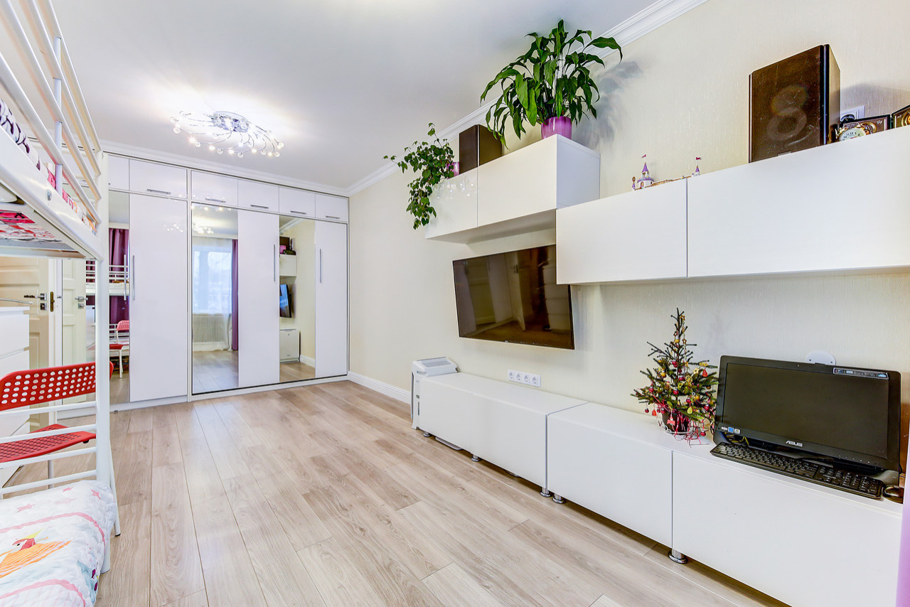 Ремонт 1 комнатной квартиры