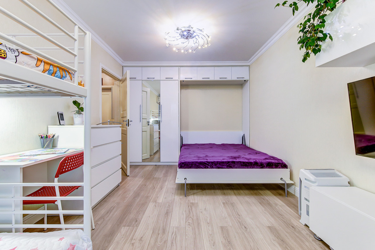 Ремонт 1 комнатной квартиры