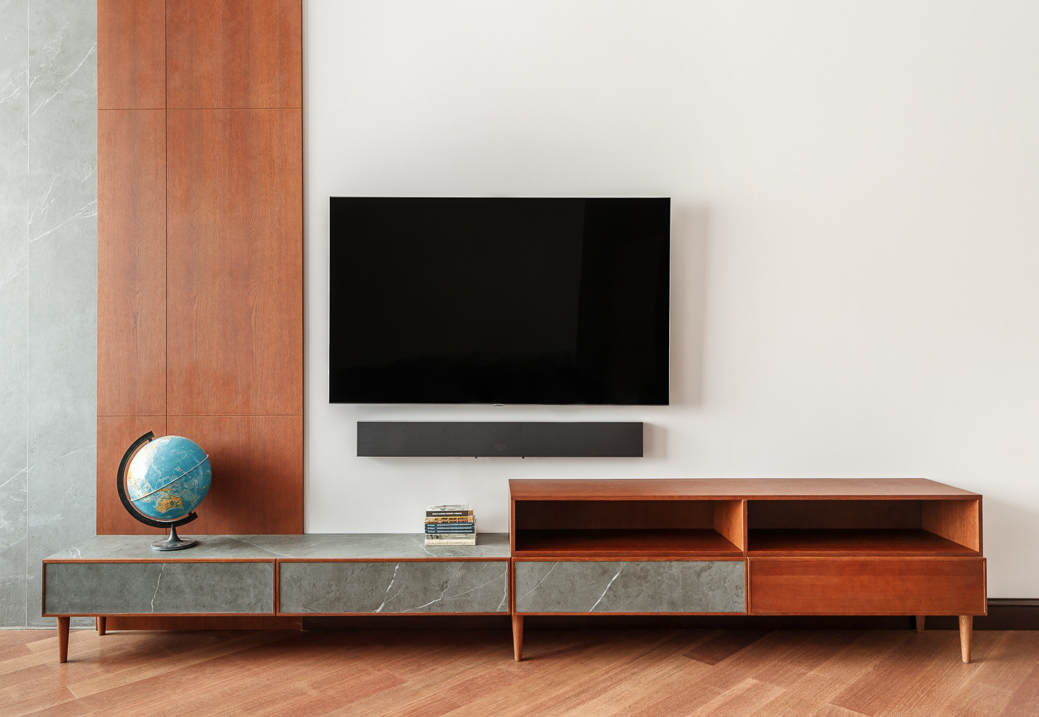 ЖК Дом у березовой рощи @ мебель для частной квартиры