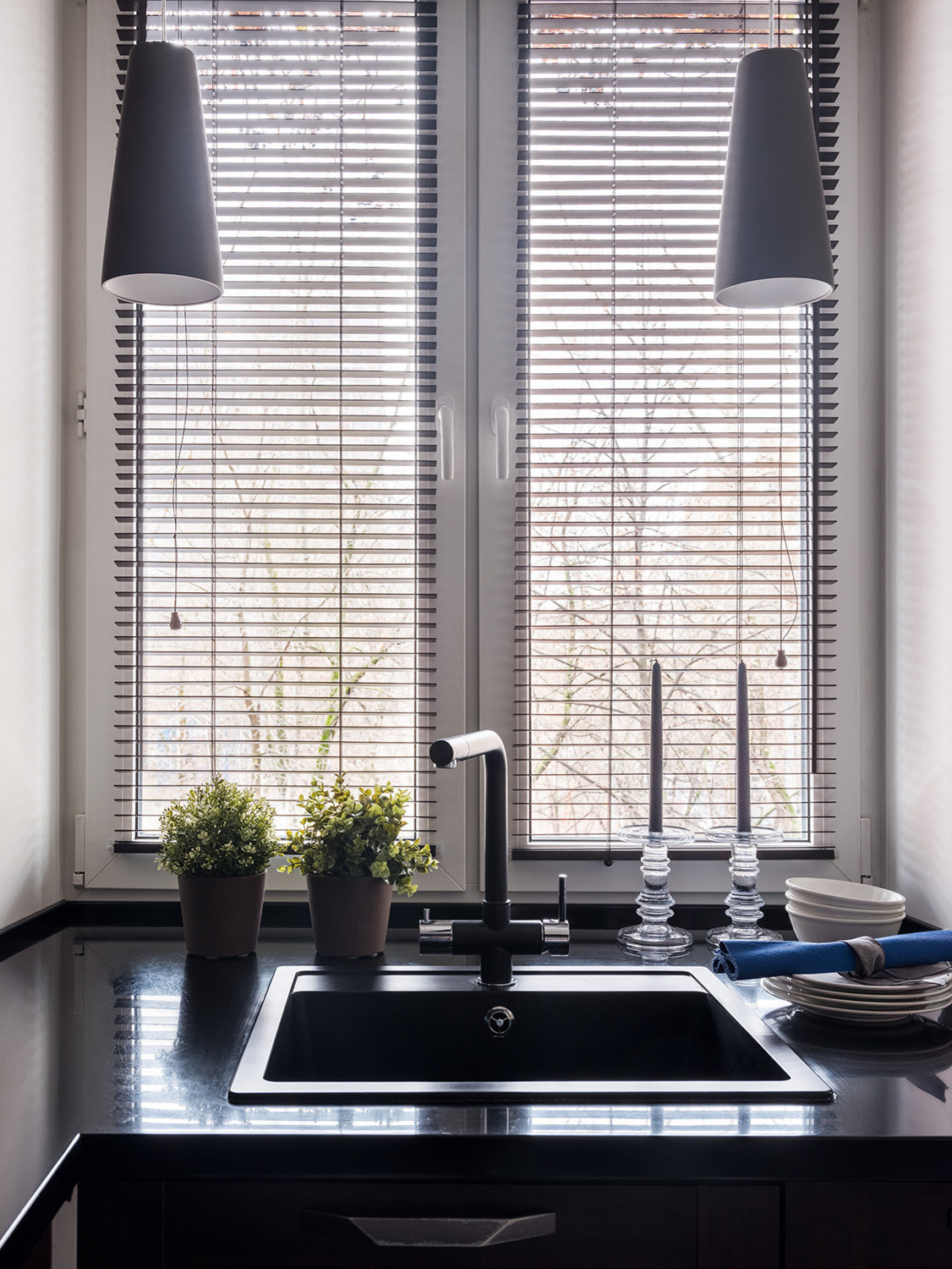 Эргономичная квартира 45 м2