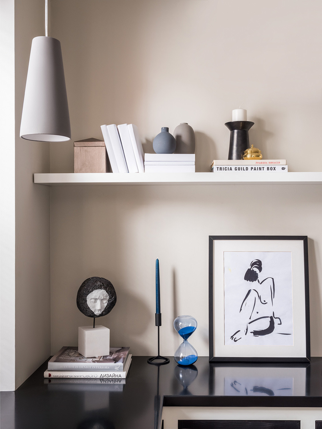 Эргономичная квартира 45 м2