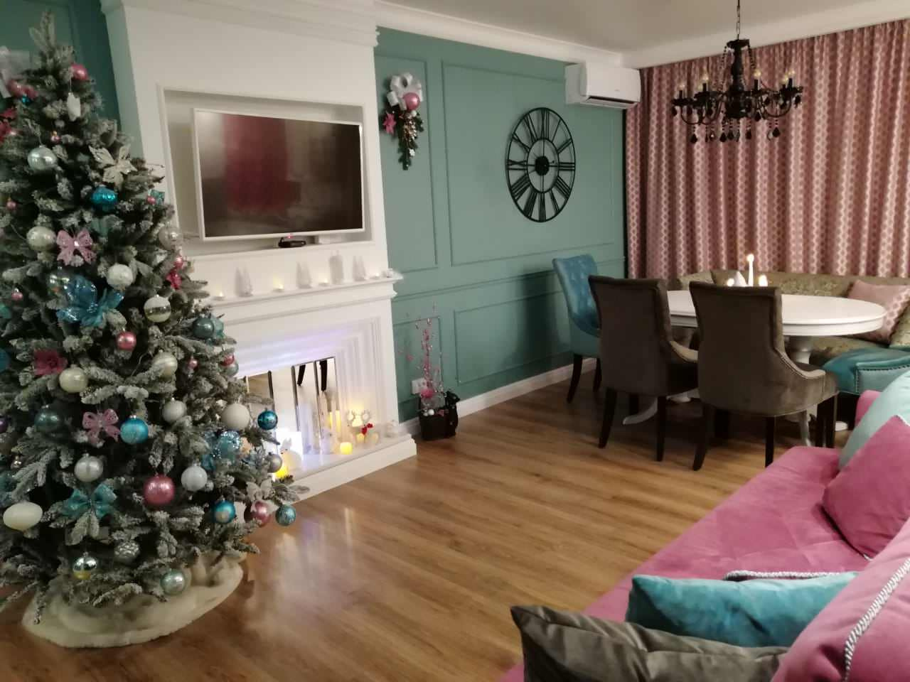 Кухня-Гостиная