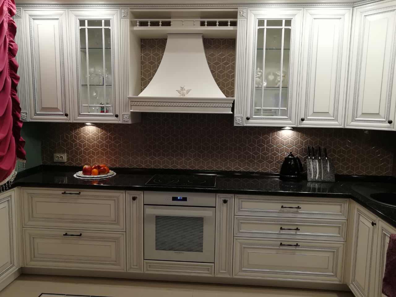 Кухня-Гостиная