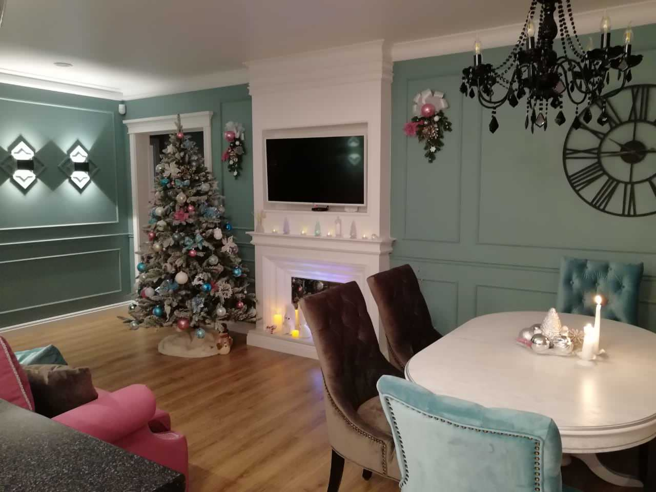 Кухня-Гостиная