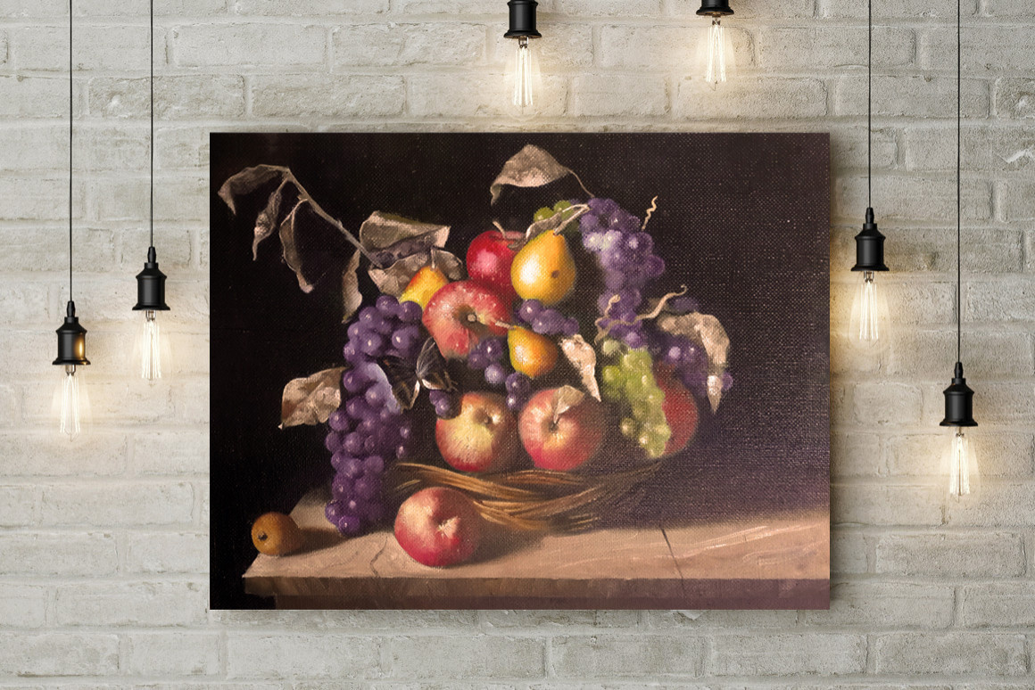 Обложка проекта: Натюрморт