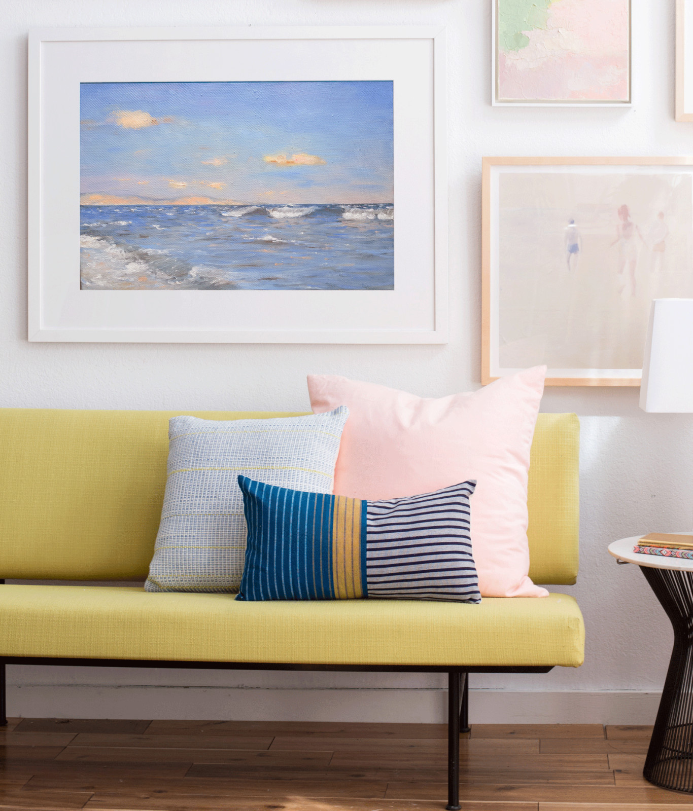 Обложка проекта: Морской пейзаж